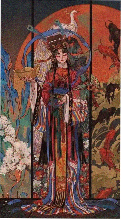 免费观看纪录片《二十四节气里的村庄》高清封面